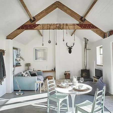 The Barn - Georgeham North Devon Vila Braunton Exterior foto