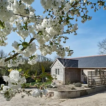 The Barn - Georgeham North Devon Vila Braunton Exterior foto
