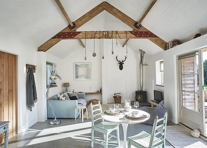 The Barn - Georgeham North Devon