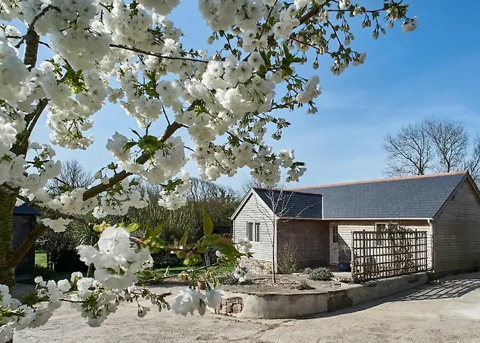 The Barn - Georgeham North Devon
