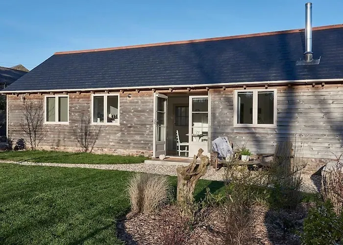 The Barn - Georgeham North Devon