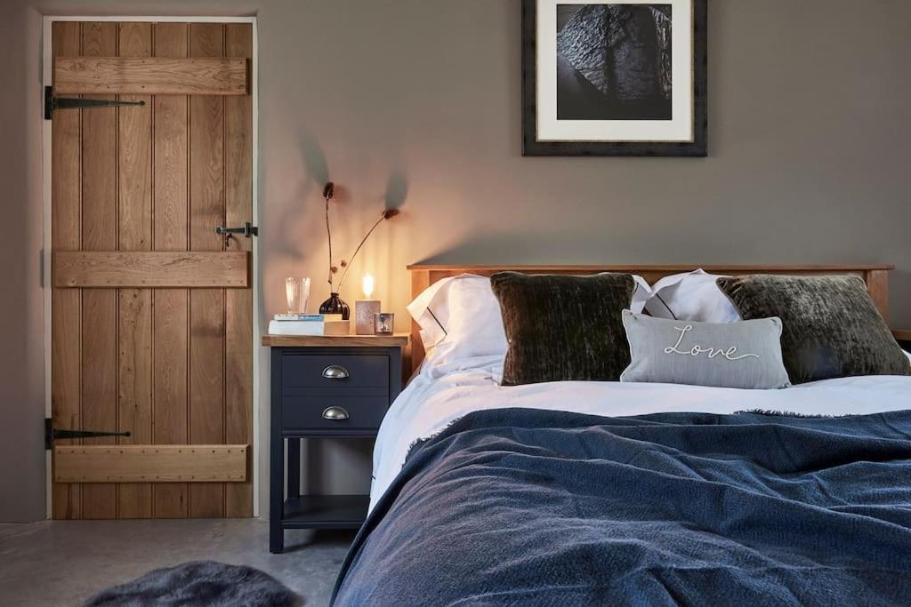 The Barn - Georgeham North Devon Holiday home