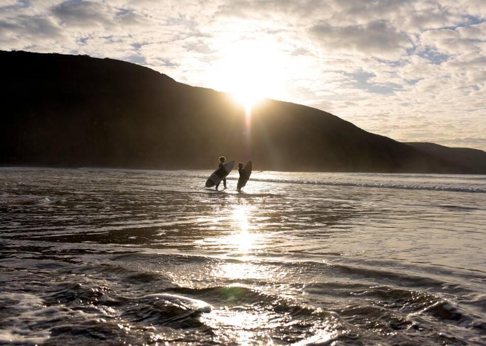 The Barn - Georgeham North Devon * Braunton