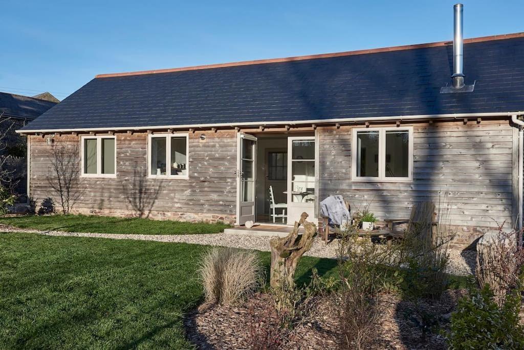 The Barn - Georgeham North Devon Braunton