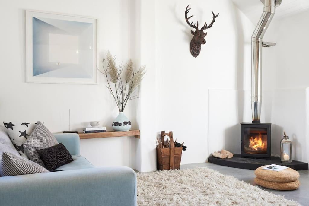 The Barn - Georgeham North Devon Holiday home *